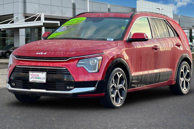 used 2023 Kia Niro car, priced at $25,000