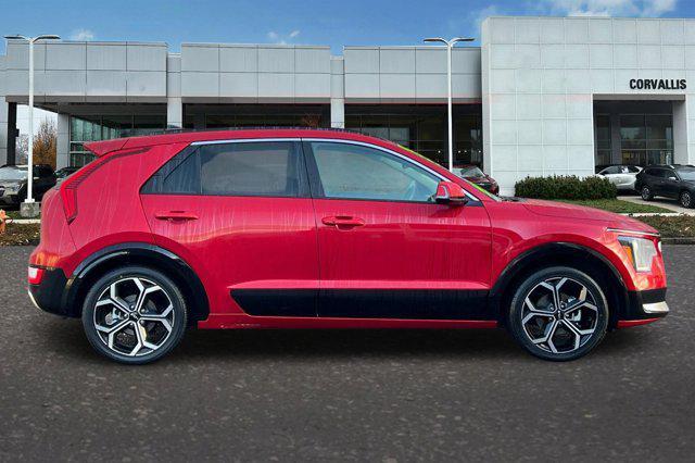 used 2023 Kia Niro car, priced at $25,000