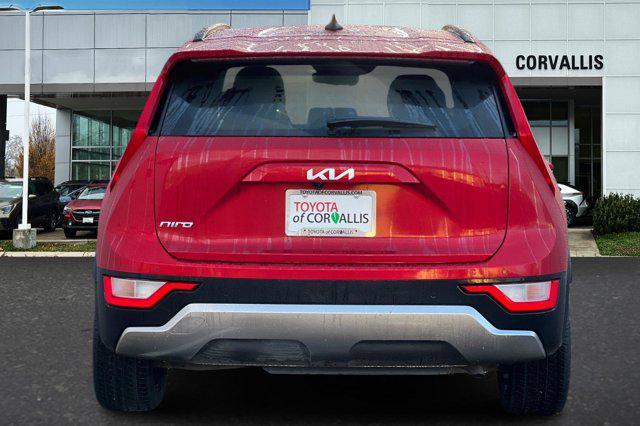 used 2023 Kia Niro car, priced at $25,000