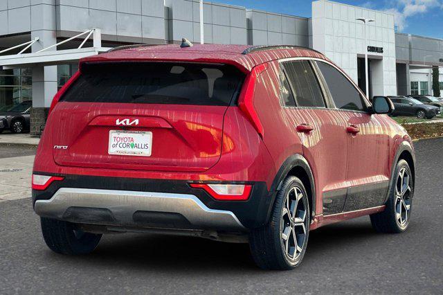 used 2023 Kia Niro car, priced at $25,000