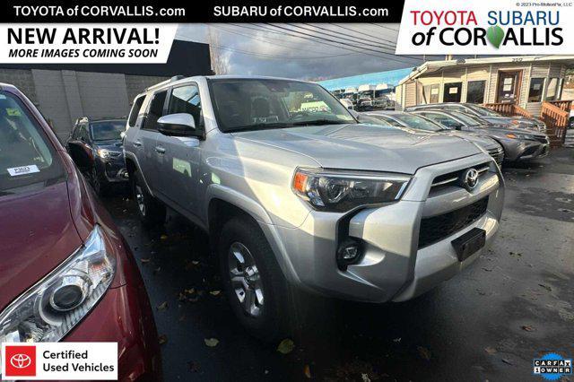 used 2023 Toyota 4Runner car, priced at $40,000