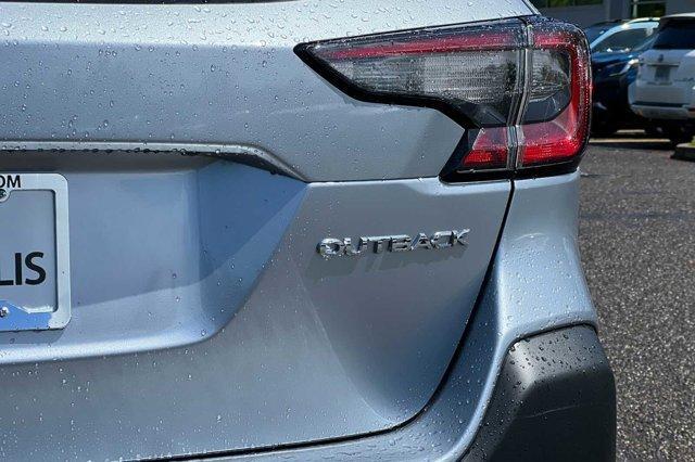 new 2024 Subaru Outback car, priced at $33,956