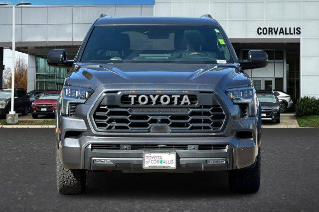 used 2024 Toyota Sequoia car, priced at $80,000