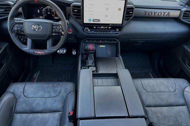 used 2024 Toyota Sequoia car, priced at $80,000