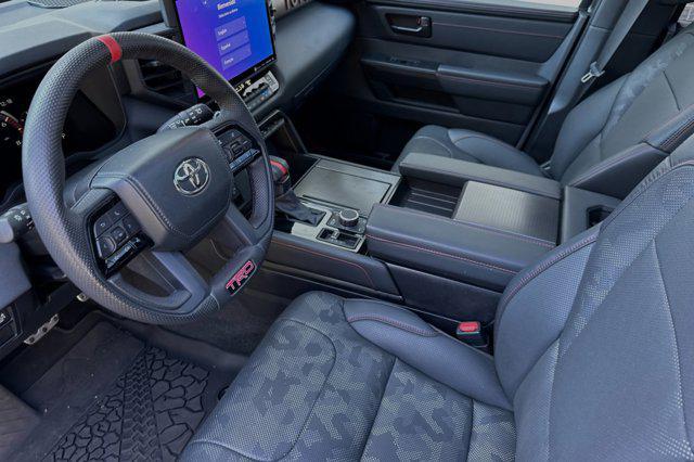 used 2024 Toyota Sequoia car, priced at $80,000