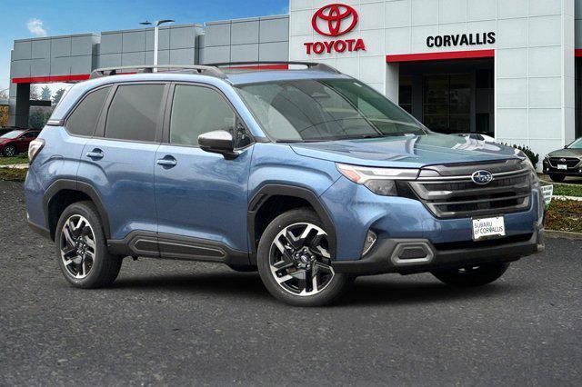 new 2025 Subaru Forester car, priced at $37,248