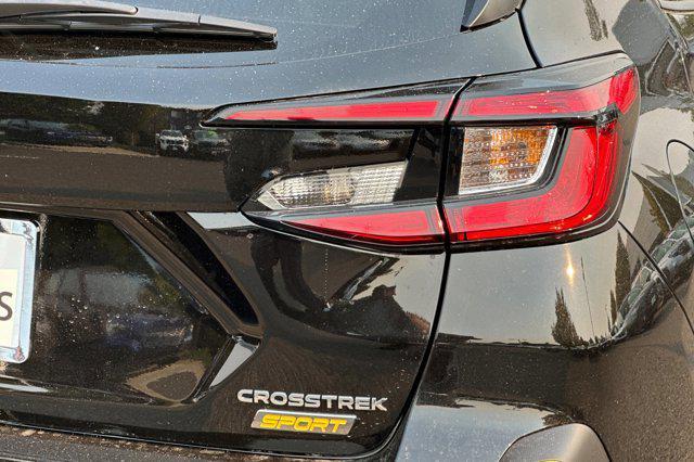 new 2024 Subaru Crosstrek car, priced at $31,412