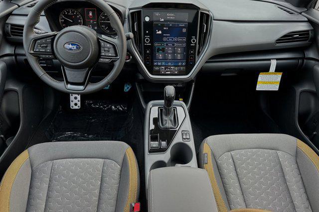 new 2024 Subaru Crosstrek car, priced at $31,412