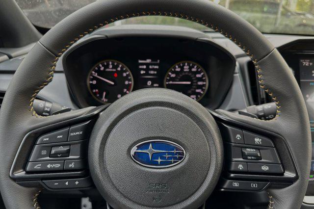 new 2024 Subaru Crosstrek car, priced at $31,412