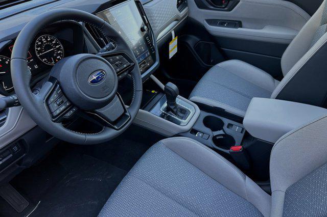 new 2025 Subaru Forester car, priced at $33,993