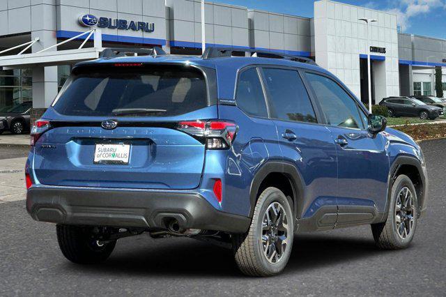 new 2025 Subaru Forester car, priced at $33,993