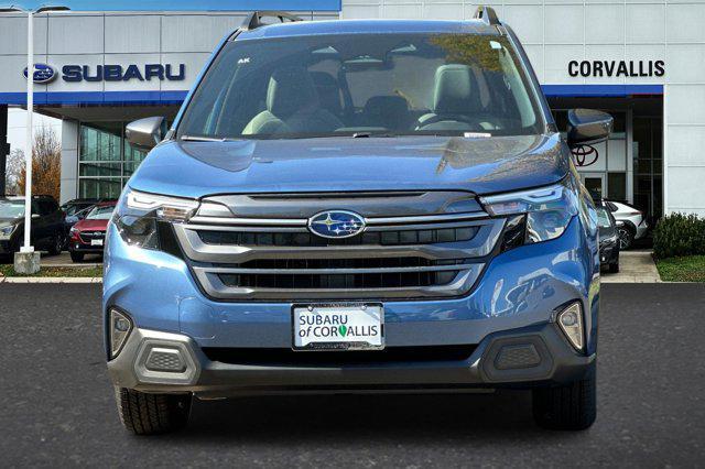 new 2025 Subaru Forester car, priced at $33,993