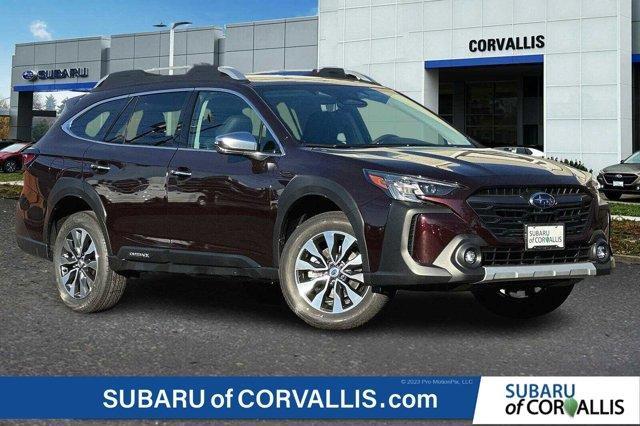new 2024 Subaru Outback car, priced at $39,496