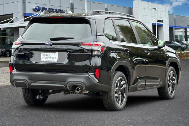 new 2025 Subaru Forester car, priced at $37,747