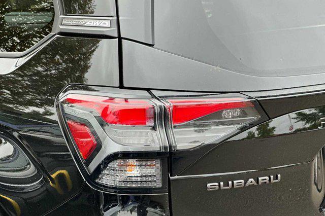 new 2025 Subaru Forester car, priced at $37,747