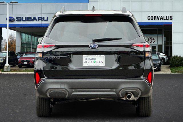 new 2025 Subaru Forester car, priced at $37,747