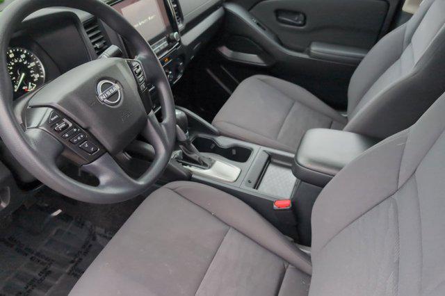 used 2022 Nissan Frontier car, priced at $27,750