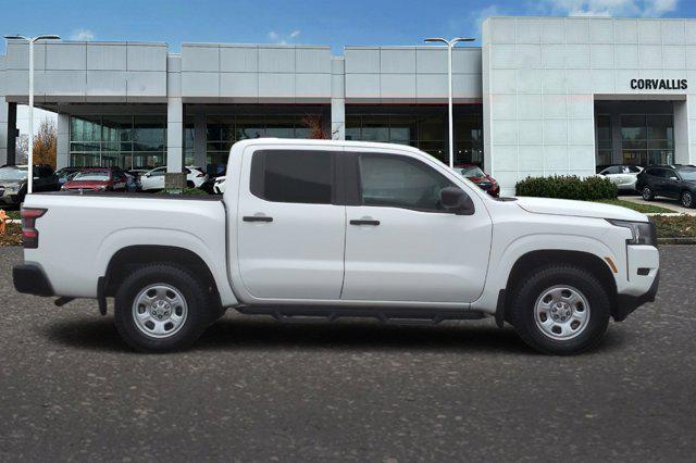 used 2022 Nissan Frontier car, priced at $27,750