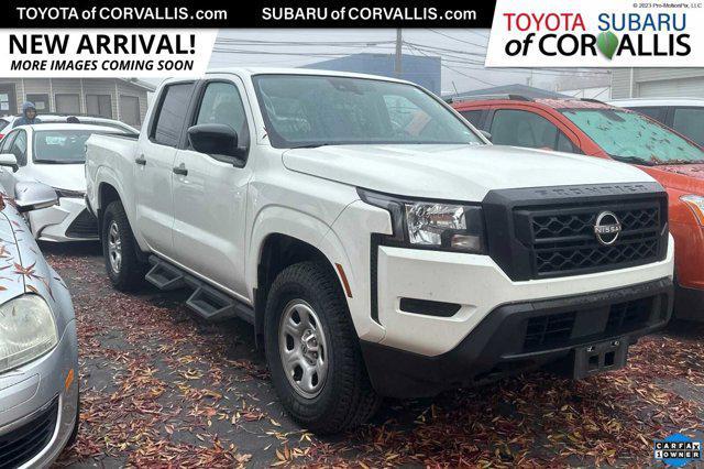 used 2022 Nissan Frontier car, priced at $29,000