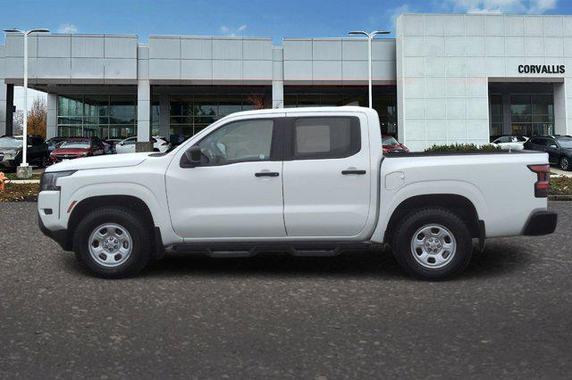 used 2022 Nissan Frontier car, priced at $27,750