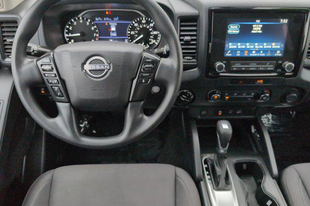 used 2022 Nissan Frontier car, priced at $27,750