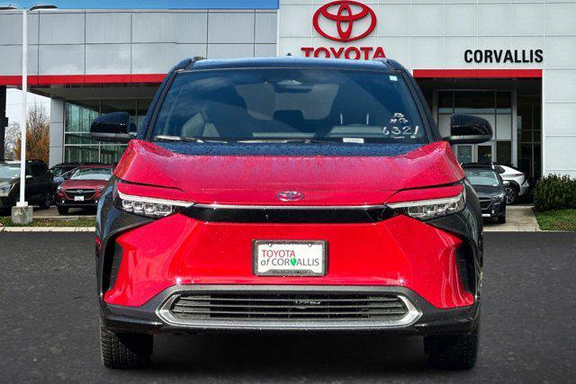 new 2024 Toyota bZ4X car, priced at $51,158