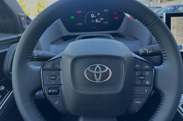 new 2024 Toyota bZ4X car, priced at $51,158