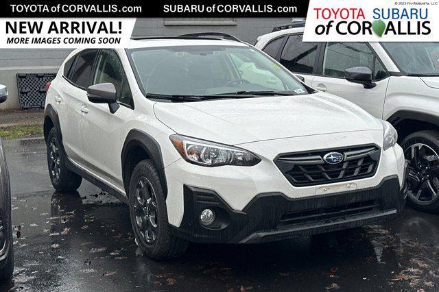 used 2022 Subaru Crosstrek car, priced at $28,000