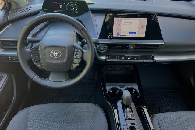 used 2023 Toyota Prius car, priced at $30,750