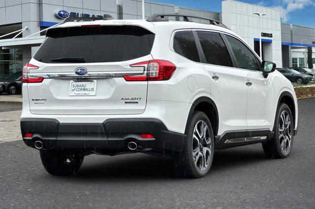 new 2024 Subaru Ascent car, priced at $47,570