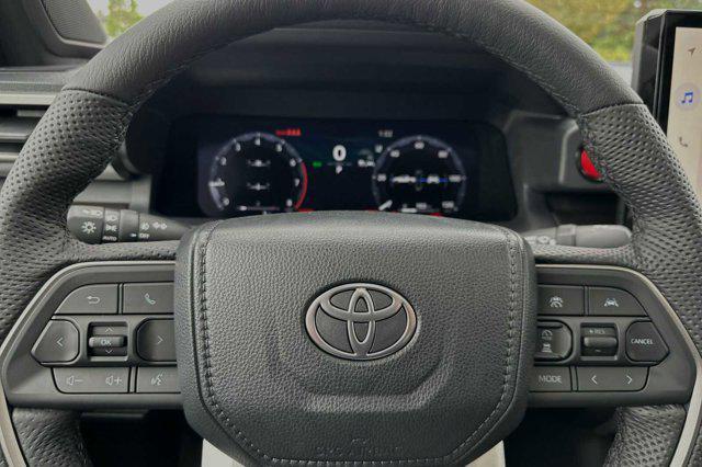 new 2024 Toyota Tacoma car, priced at $50,938