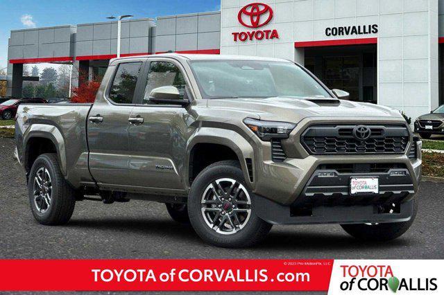 new 2024 Toyota Tacoma car, priced at $50,938