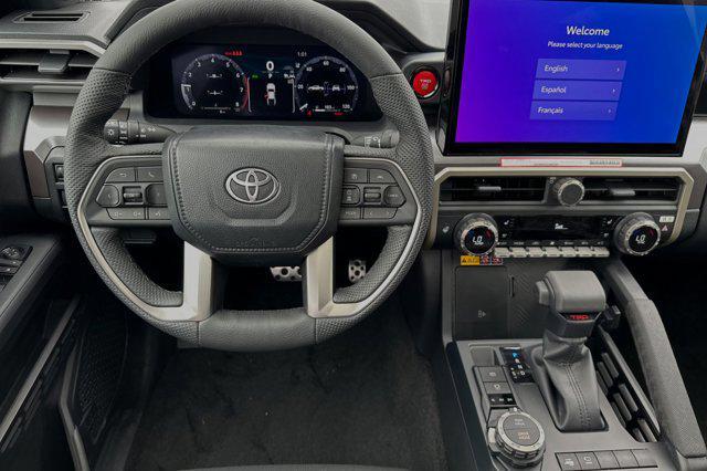 new 2024 Toyota Tacoma car, priced at $50,938