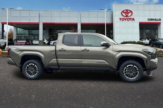 new 2024 Toyota Tacoma car, priced at $50,938