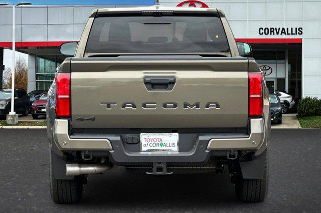 new 2024 Toyota Tacoma car, priced at $50,938