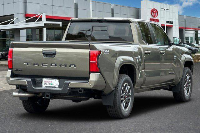 new 2024 Toyota Tacoma car, priced at $50,938