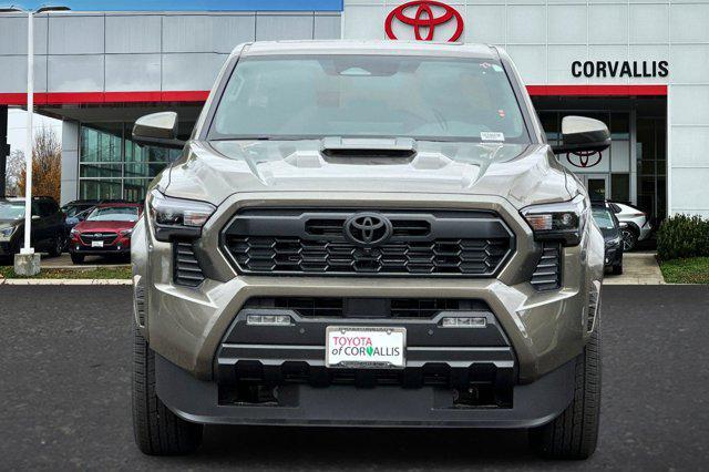 new 2024 Toyota Tacoma car, priced at $50,938