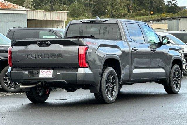 new 2024 Toyota Tundra car, priced at $60,445