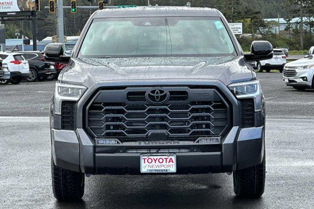 new 2024 Toyota Tundra car, priced at $60,445