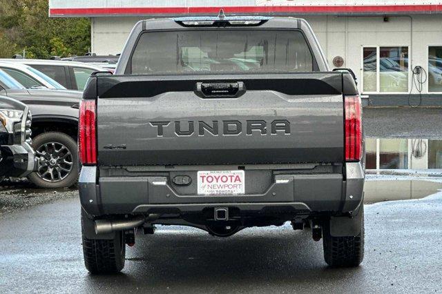 new 2024 Toyota Tundra car, priced at $60,445