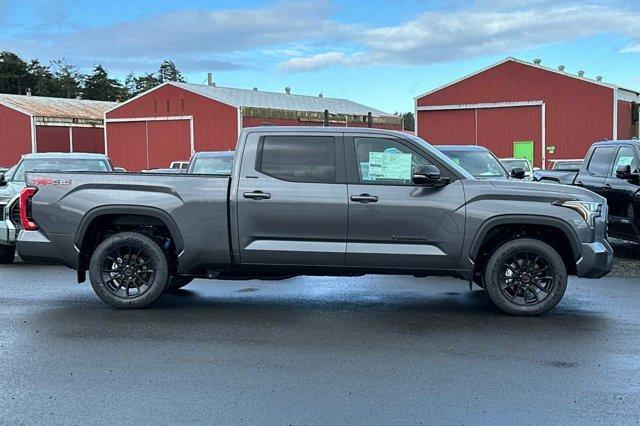 new 2024 Toyota Tundra car, priced at $60,445