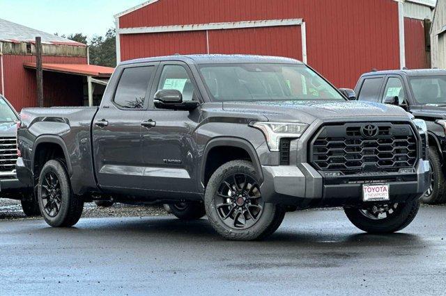 new 2024 Toyota Tundra car, priced at $60,445