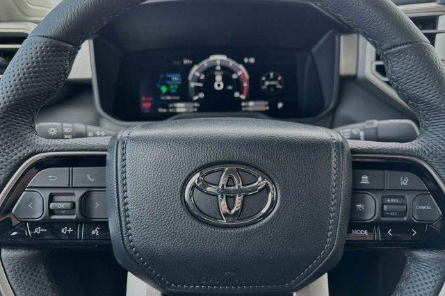 new 2024 Toyota Tundra car, priced at $60,445