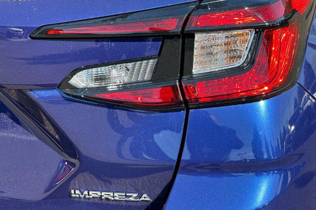 new 2024 Subaru Impreza car, priced at $25,423