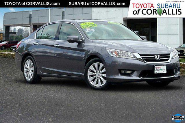 used 2014 Honda Accord car, priced at $17,500