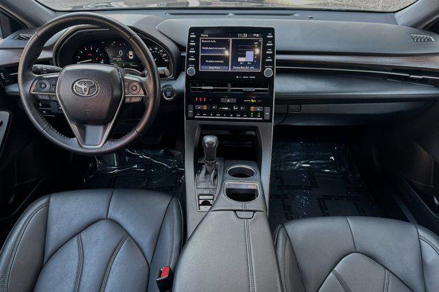 used 2022 Toyota Avalon car, priced at $27,000