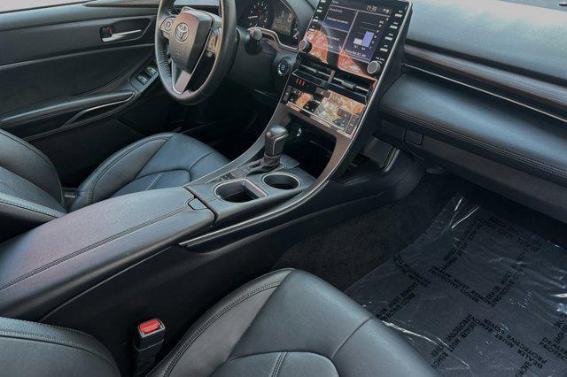 used 2022 Toyota Avalon car, priced at $28,500