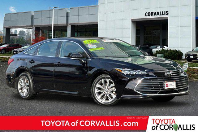 used 2022 Toyota Avalon car, priced at $27,000