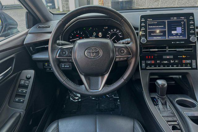 used 2022 Toyota Avalon car, priced at $27,000