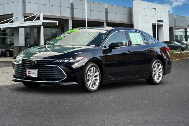 used 2022 Toyota Avalon car, priced at $28,500